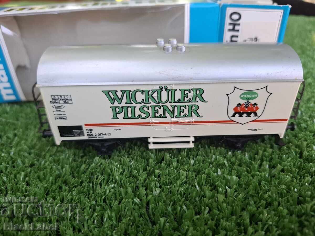 Βαγόνι - Marklin - 6 Βαγόνι - Marklin - 6