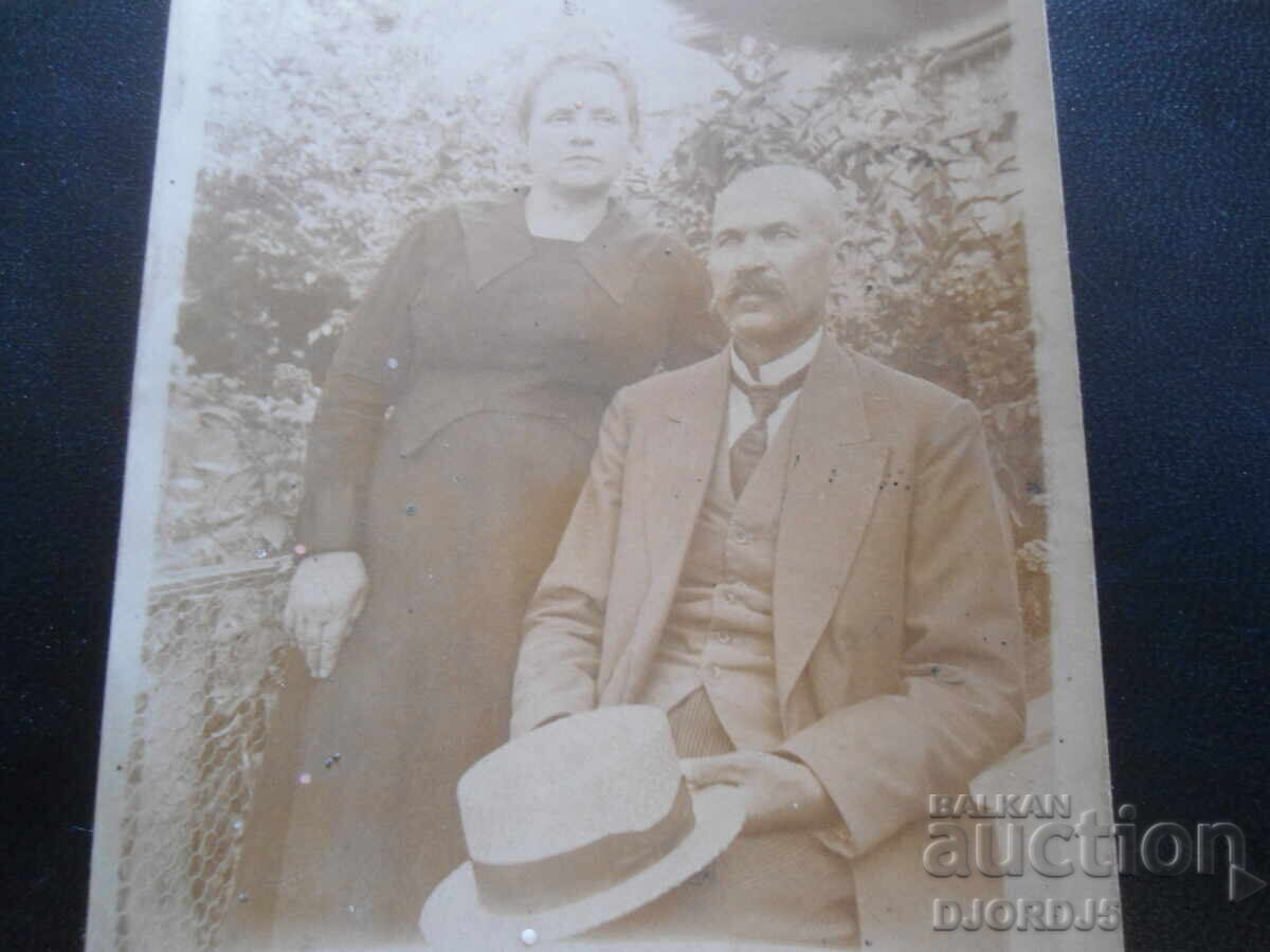 Стара снимка с цена 1.00 лв. | € 0.51