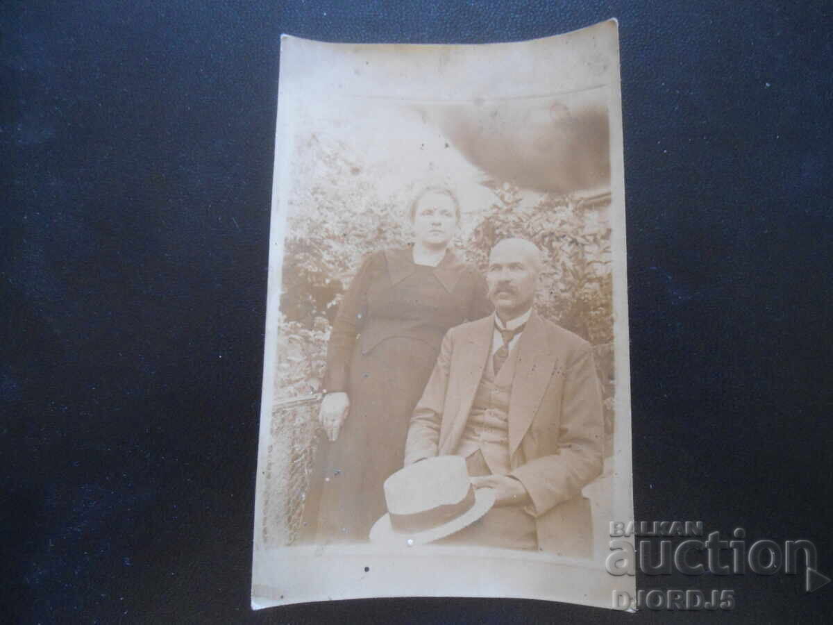 Стара снимка