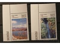 Turkish Cyprus 2001 Europe CEPT MNH