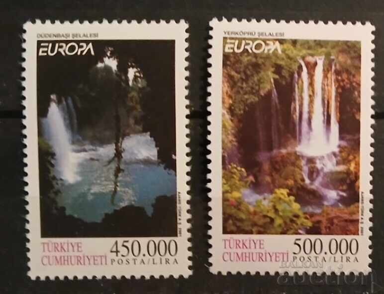 Τουρκία 2001 Ευρώπη CEPT MNH Τουρκία 2001 Ευρώπη CEPT MNH