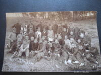 Παλιά φωτογραφία, II τάξη, χωριό Σελάνοβτσι, Ορεχόβσκο