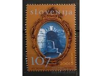Σλοβενία 2001 Ευρώπη CEPT MNH