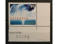 Ελβετία 2001 Ευρώπη CEPT MNH