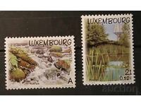 Λουξεμβούργο 2001 Ευρώπη CEPT MNH