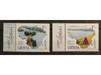 Λιθουανία 2001 Ευρώπη CEPT MNH