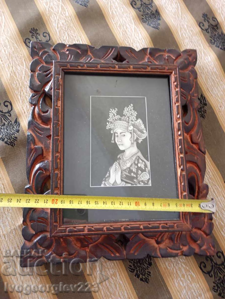 Δημοπρασία Πίνακας - πορτρέτο Δημοπρασία Πίνακας - πορτρέτο