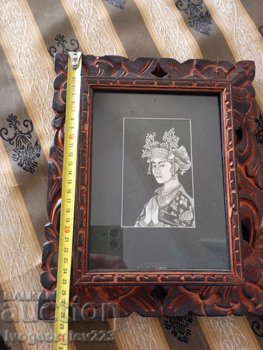 Παράδοση Πίνακας - πορτρέτο Παράδοση Πίνακας - πορτρέτο