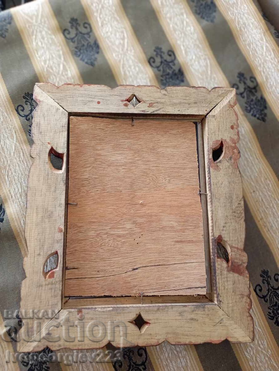 Πίνακας - πορτρέτο - 5 Πίνακας - πορτρέτο - 5