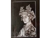 Πίνακας - πορτρέτο