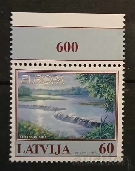 Latvia 2001 Europe CEPT MNH