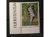 Liechtenstein 2001 Europa CEPT MNH