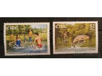 Ireland/Eire 2001 Europe CEPT MNH