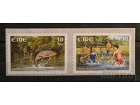Irlanda/Éire 2001 Europa CEPT Variantă a II-a MNH