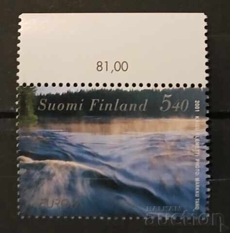 Finland 2001 Europe CEPT MNH