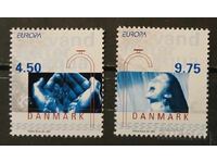 Denmark 2001 Europe CEPT MNH