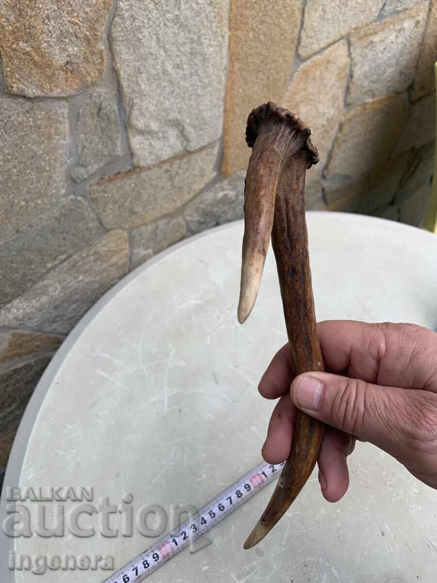 ROG SARANDAK SARANDAK PENTRU MÂNER DE CUȚIT SAU ORNAMENT - 5