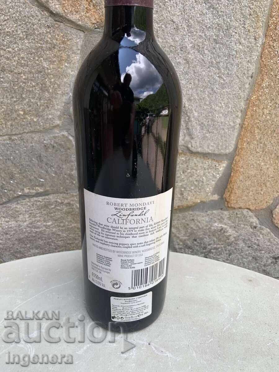 Licitație VIN ROȘU DIN 2006 PENTRU COLECȚIE Licitație VIN ROȘU DIN 2006 PENTRU COLECȚIE