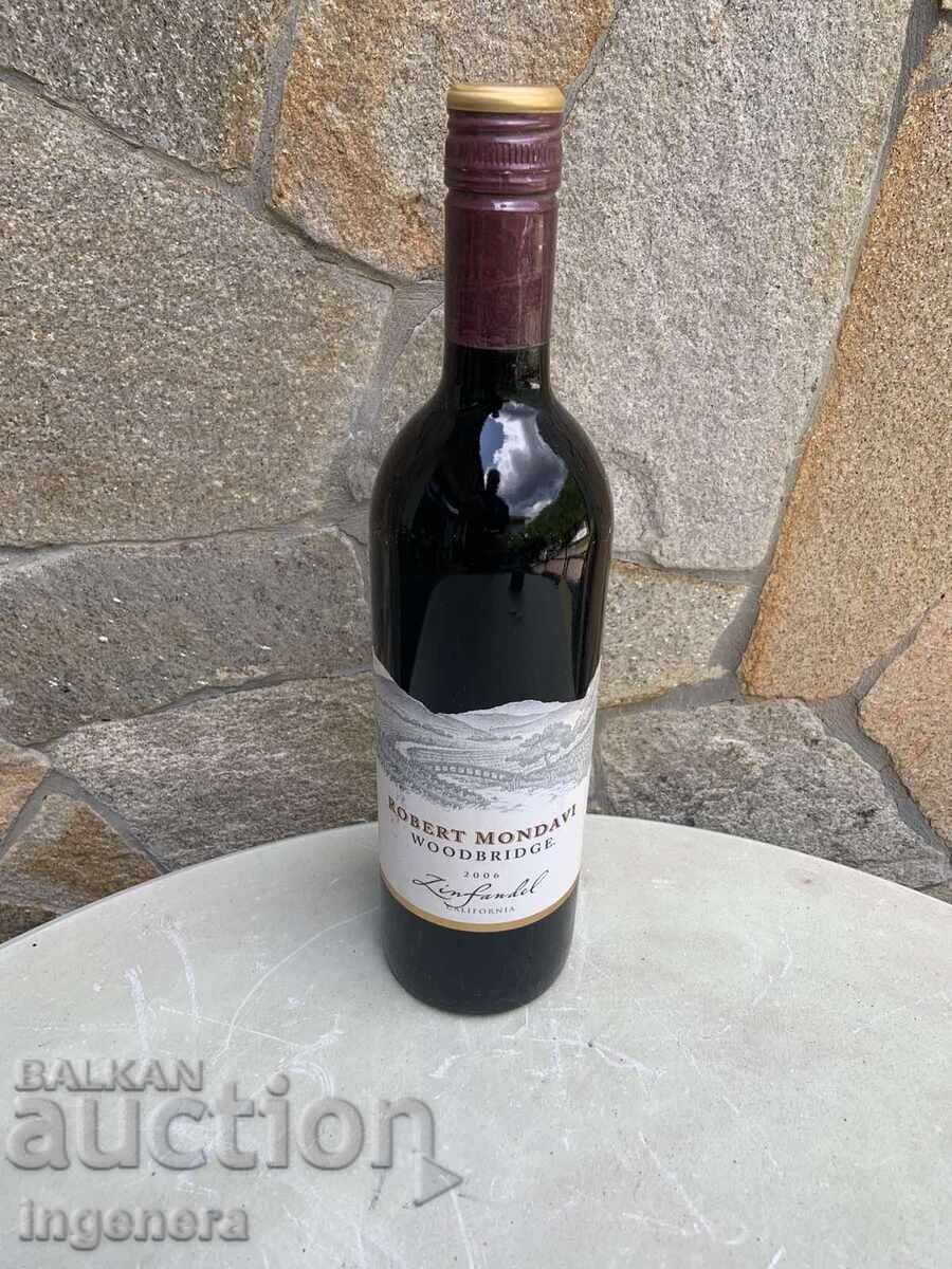 VIN ROȘU DIN 2006 PENTRU COLECȚIE VIN ROȘU DIN 2006 PENTRU COLECȚIE