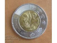 Καναδάς 2 δολάρια 2024 - Ινουίτ Εδάφη