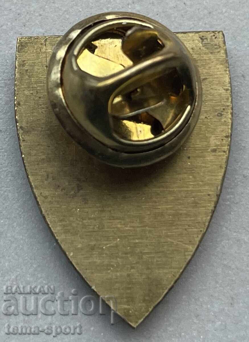 1556 Bulgaria Sun Beach Football Club Badge with price 5.00 BGN | € 2.56