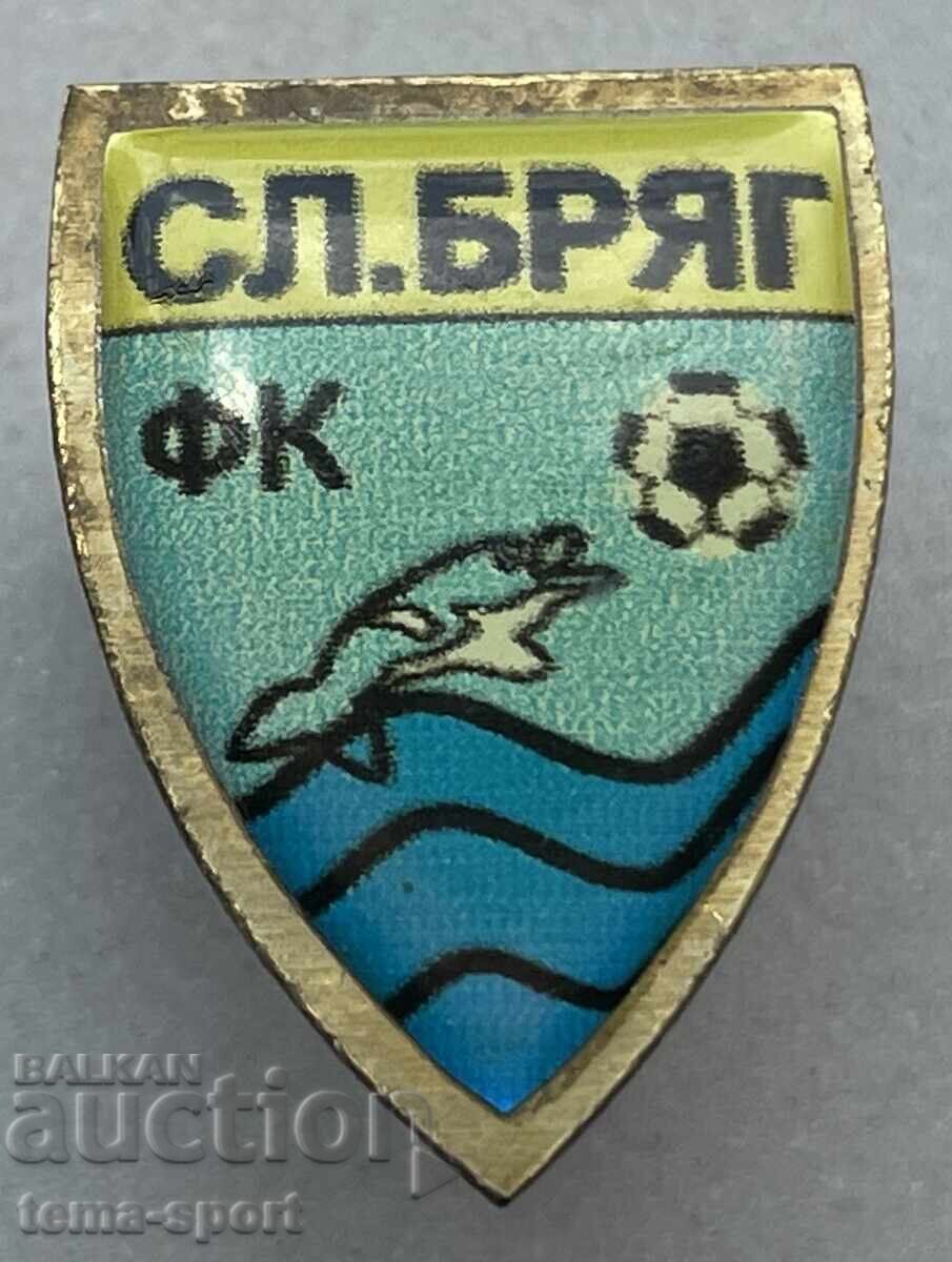 1556 Bulgaria Sun Beach Football Club Badge