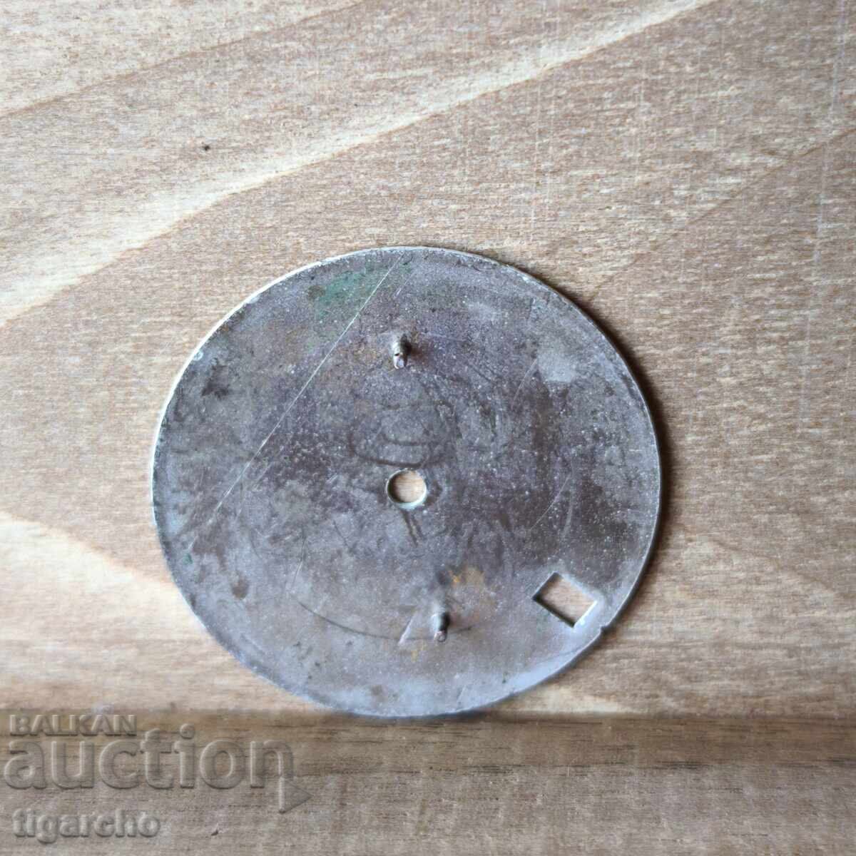 Παράδοση Δίσκος ρολογιού Vostok Παράδοση Δίσκος ρολογιού Vostok