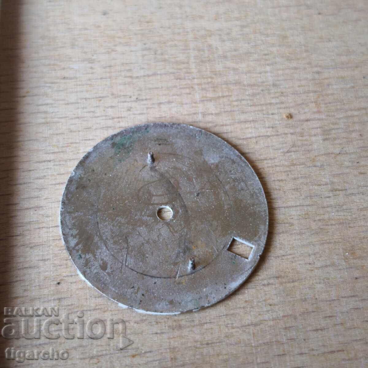 Δίσκος ρολογιού Vostok - 5 Δίσκος ρολογιού Vostok - 5