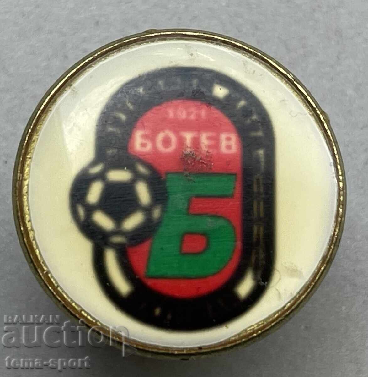 1564 Bulgaria Football Club Botev Vratsa Badge