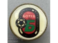 1564 Bulgaria Football Club Botev Vratsa Badge
