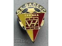 1569 Βουλγαρία σήμα ποδοσφαιρικού συλλόγου Βαλέξ Τριάβνα