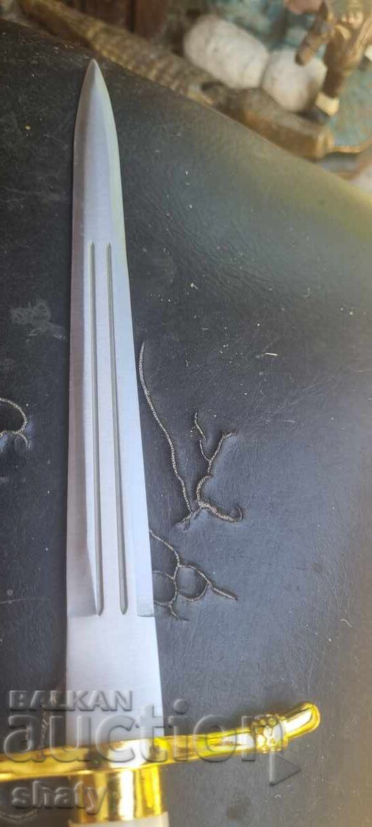 Auction  Dagger. Kama. Knife