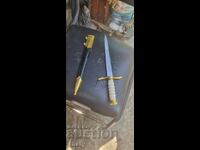 Pumnal. Kama. Cuțit