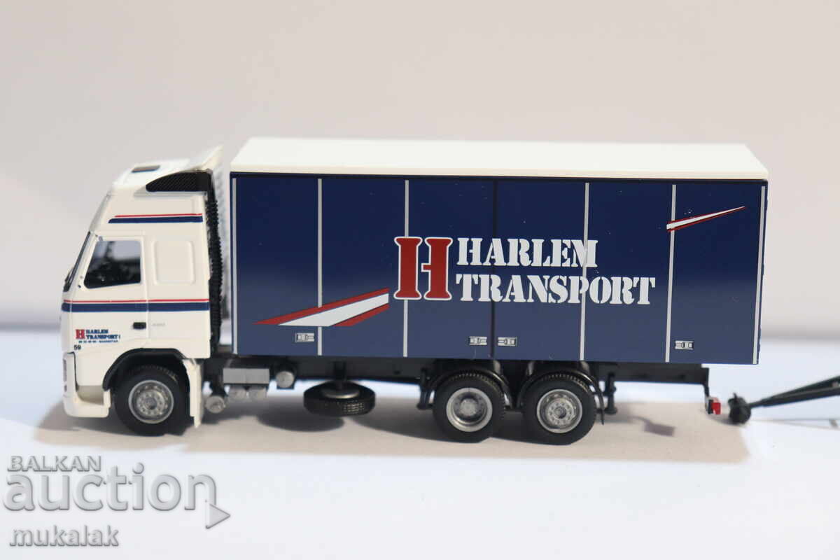 AWM H0 1/87 VOLVO TRUCK MODEL CAR with price 50.00 BGN | € 25.56 AWM H0 1/87 VOLVO TRUCK MODEL CAR with price 50.00 BGN | € 25.56
