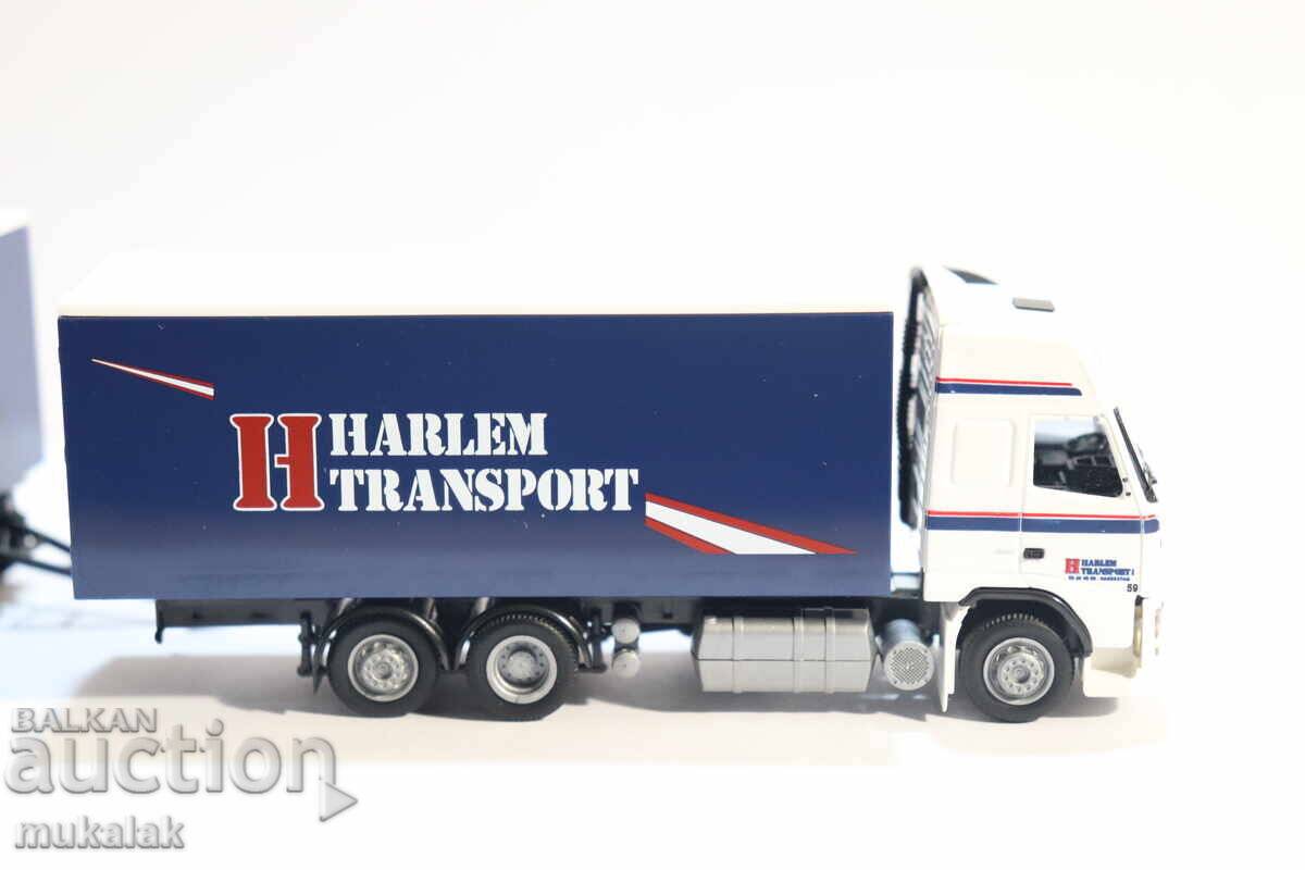 AWM H0 1/87 VOLVO TRUCK MODEL CAR - 5 AWM H0 1/87 VOLVO TRUCK MODEL CAR - 5