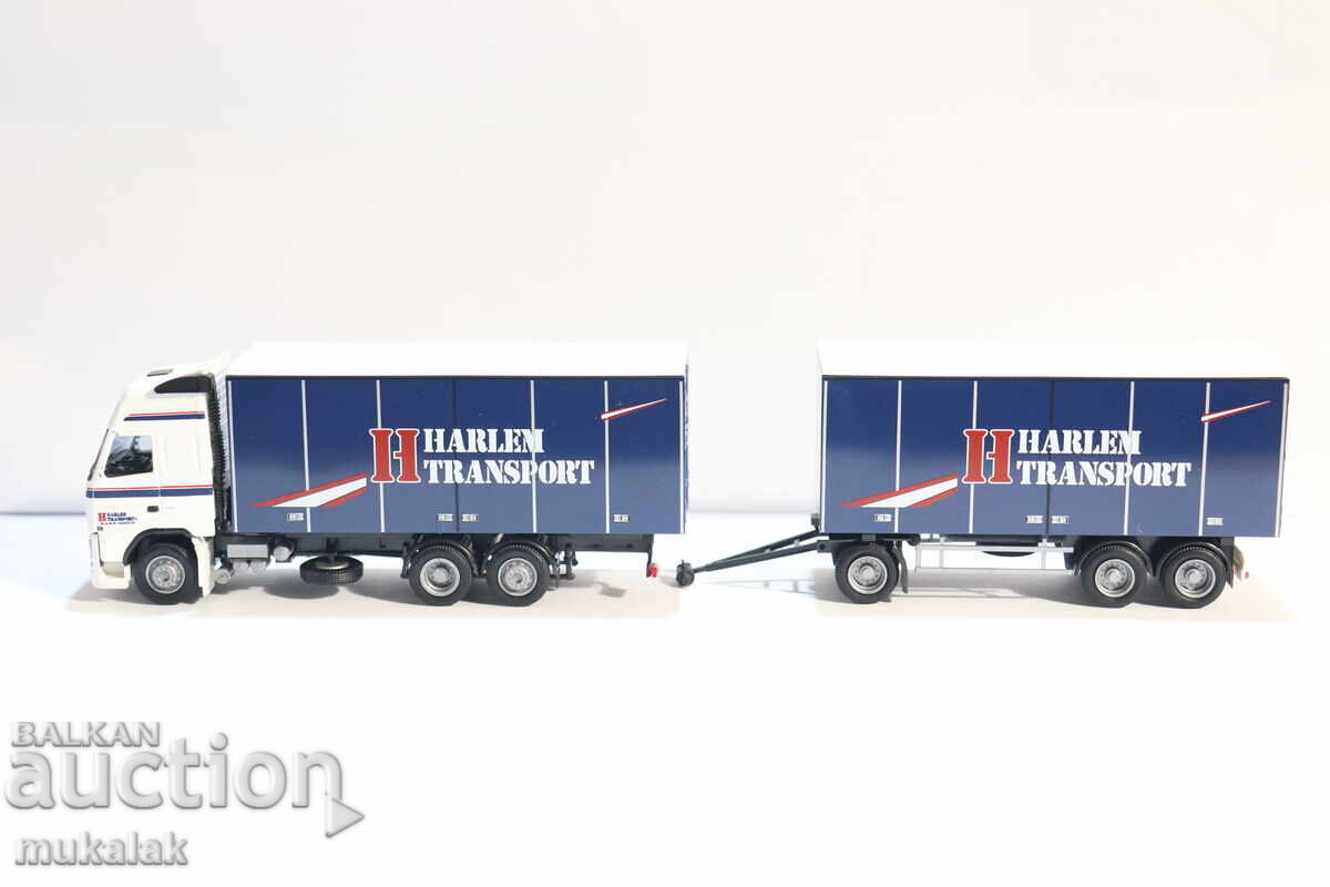 AWM H0 1/87 VOLVO TRUCK MODEL CAR AWM H0 1/87 VOLVO TRUCK MODEL CAR