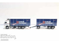 AWM H0 1/87 VOLVO TRUCK MODEL CAR