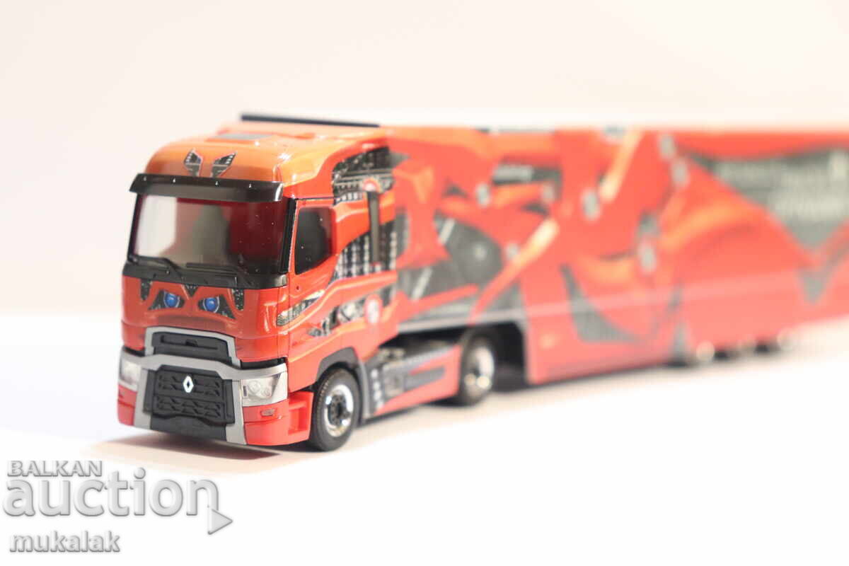 HERPA H0 1/87 RENAULT ΦΟΡΤΗΓΟ ΜΟΝΤΕΛΟ ΑΥΤΟΚΙΝΗΤΑΚΙ TIR με τιμή 50.00 BGN | € 25.56