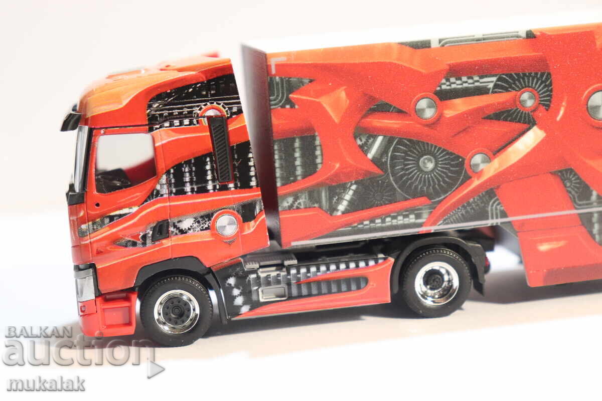 Δημοπρασία HERPA H0 1/87 RENAULT ΦΟΡΤΗΓΟ ΜΟΝΤΕΛΟ ΑΥΤΟΚΙΝΗΤΑΚΙ TIR