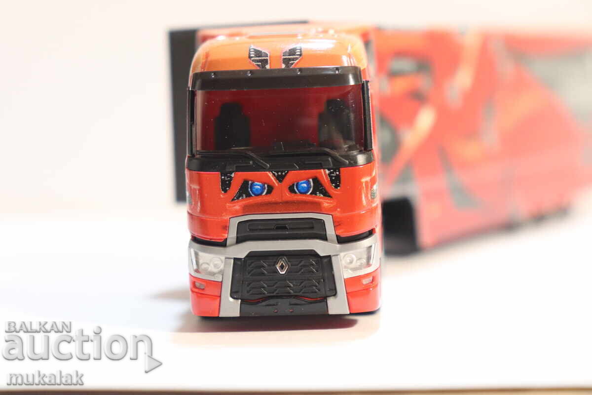HERPA H0 1/87 RENAULT ΦΟΡΤΗΓΟ ΜΟΝΤΕΛΟ ΑΥΤΟΚΙΝΗΤΑΚΙ TIR - 5
