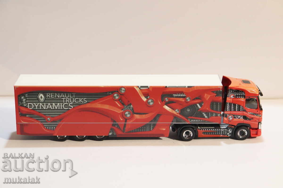 HERPA H0 1/87 RENAULT ΦΟΡΤΗΓΟ ΜΟΝΤΕΛΟ ΑΥΤΟΚΙΝΗΤΑΚΙ TIR - 6