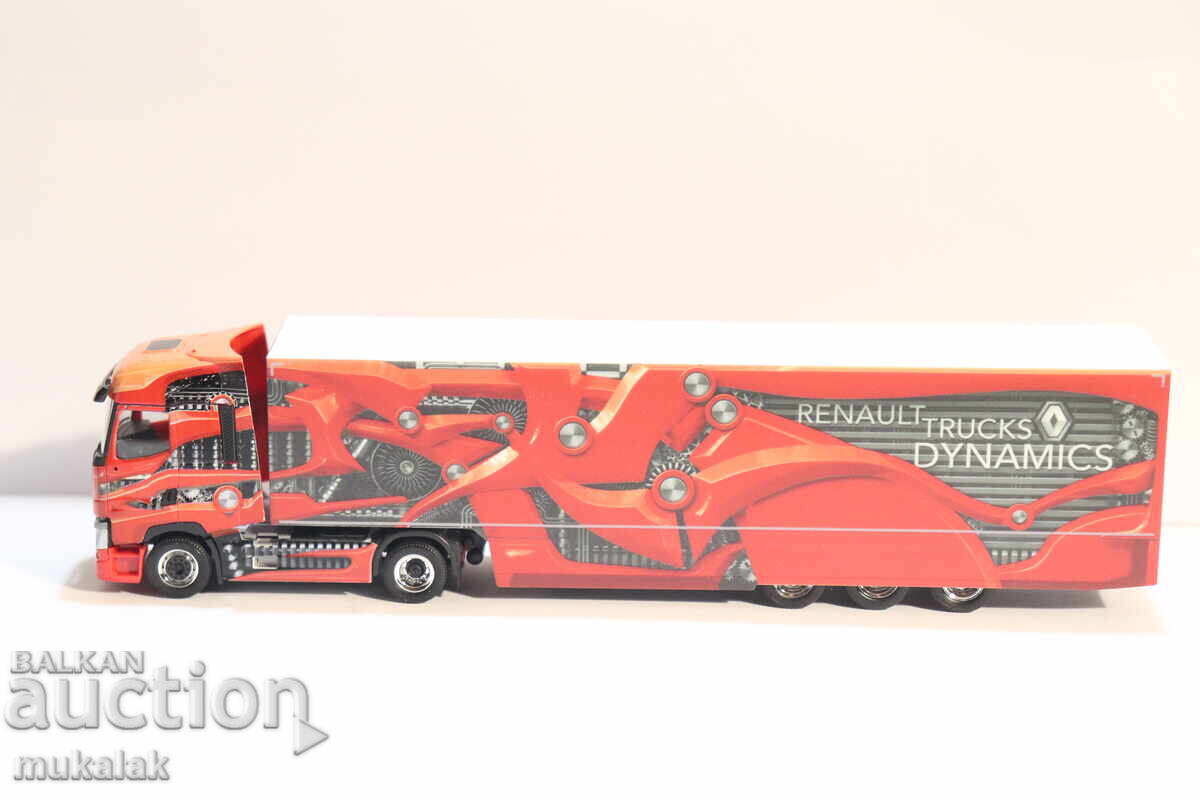 HERPA H0 1/87 RENAULT ΦΟΡΤΗΓΟ ΜΟΝΤΕΛΟ ΑΥΤΟΚΙΝΗΤΑΚΙ TIR