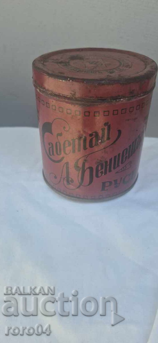 ΘΗΚΗ ΚΑΣΣΙΤΕΡΟΥ - ΒΑΣΙΛΕΙΟ ΤΗΣ ΒΟΥΛΓΑΡΙΑΣ