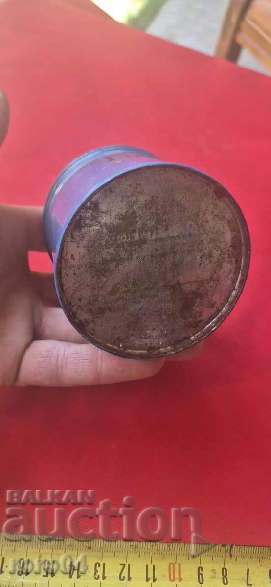 ΘΗΚΗ ΑΠΟ ΚΑΣΣΙΤΕΡΟ - ΒΑΣΙΛΕΙΟ ΣΕΡΒΙΑΣ με τιμή 22.00 BGN | € 11.25