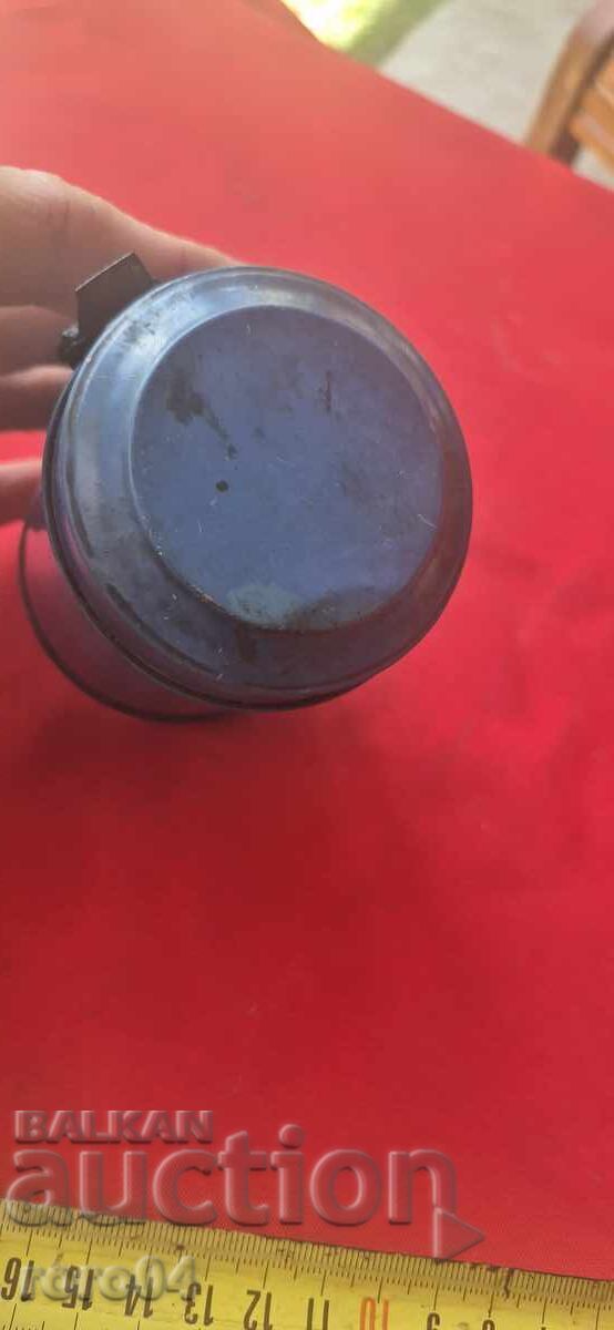 Δημοπρασία ΘΗΚΗ ΑΠΟ ΚΑΣΣΙΤΕΡΟ - ΒΑΣΙΛΕΙΟ ΣΕΡΒΙΑΣ