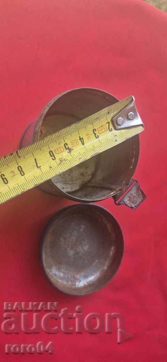 ΘΗΚΗ ΑΠΟ ΚΑΣΣΙΤΕΡΟ - ΒΑΣΙΛΕΙΟ ΣΕΡΒΙΑΣ - 5