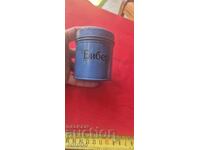 CUTIE DE CONSERVE - REGATUL SERBIEI