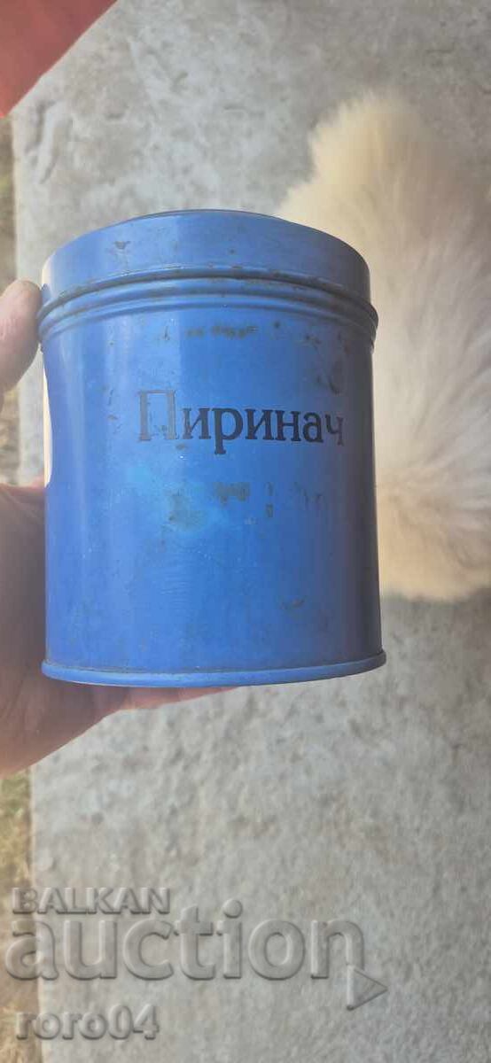 CUTIE DE CONSERVE - REGATUL SERBIEI - 6