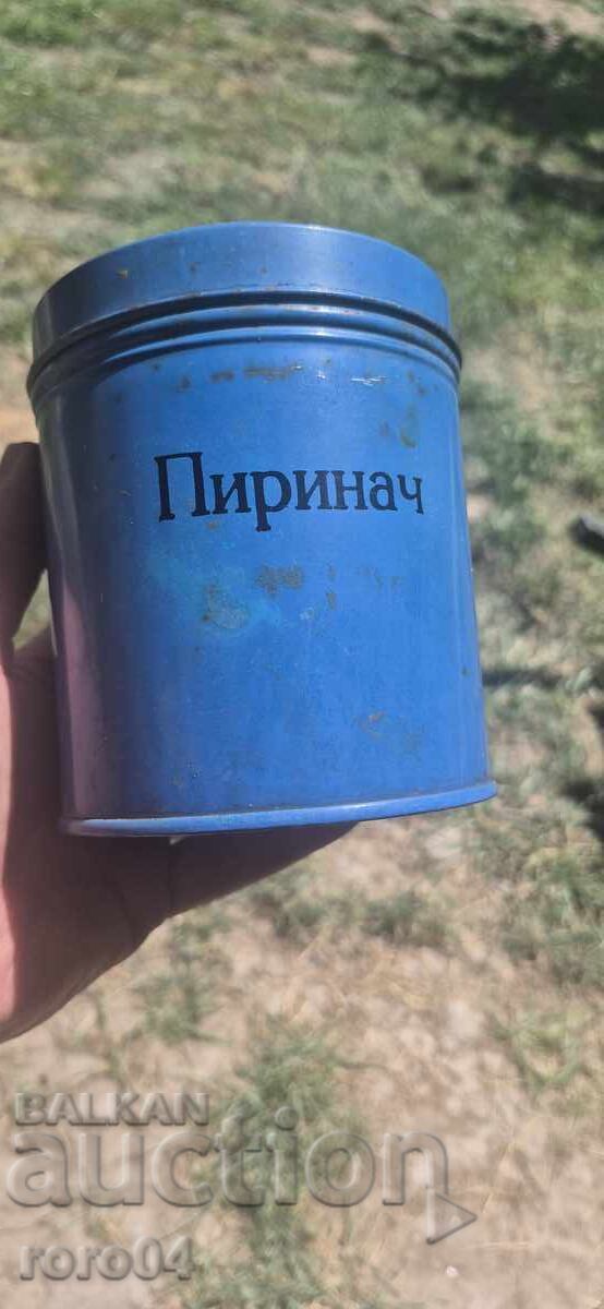 CUTIE DE CONSERVE - REGATUL SERBIEI - 7