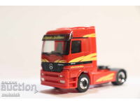 HERPA H0 1/87 MERCEDES ACTROS CAP DE TRACTARE CAMION MODEL